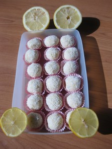 3 - Erfrischende-Zitronen-Kokos-Trüffel