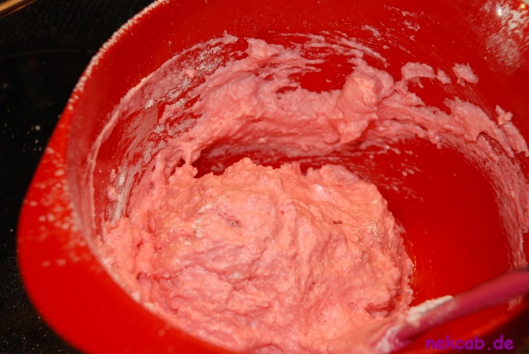 Macarons - mit Zimt-Schokoladenfüllung - nekcab