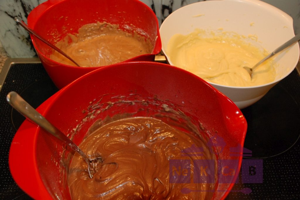 Triple Chocolate Kuchen - 5